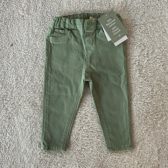 H&M Green Pants - Picture 2 of 7
